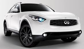 Infiniti FX 37 3.7 V6 - [2011]