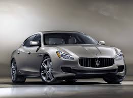 Maserati Quattroporte GTS 3.8 V8 Biturbo - [2012] Image