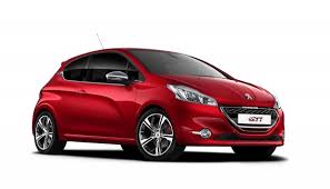 Peugeot 208 GTi 1.6 Turbo - [2013]