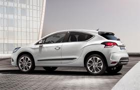 Citroen DS4 200 1.6 Turbo