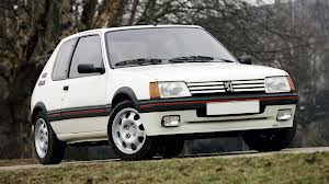 Peugeot 205 GTi 1.9 8v - [1992]