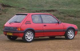 Peugeot 205 GTi 1.6 8v - [1986] Image