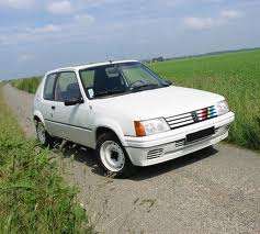 Peugeot 205 Rallye 1.3 8v - [1991]