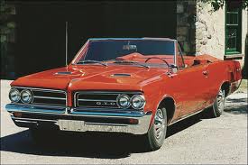 Pontiac GTO 6.4 V8 - [1964]