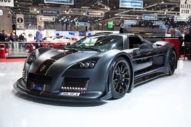 Gumpert Apollo Enraged 4.2 V8 Turbo