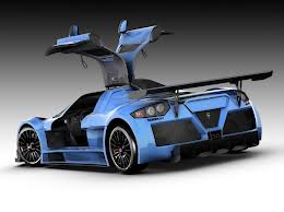 Gumpert Apollo S 4.2 V8 Twin Turbo - [2009] image