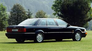 Audi V8 4.2 V8 Quattro - [1991] image