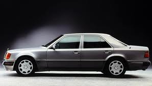 Mercedes E Class 60 AMG 6.0 V8 W124 - [1993]