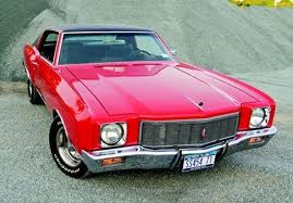 Chevrolet Monte Carlo SS 454 425bhp - [1971] image