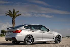 BMW 3 Series 335i Gran Turismo F34 - [2013] image