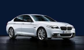 BMW 5 Series 550i - [2013] Image