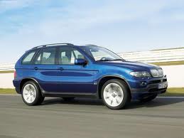 BMW X5 4.8is V8 - [2004] Image