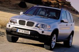 BMW X5 4.4 V8