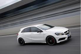 Mercedes A Class 45 AMG 2.0 Turbo - [2013]