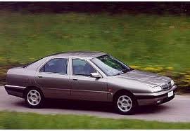 Lancia Kappa 2.0 Turbo - [1994] Image