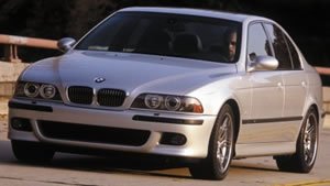 BMW 5 Series 530i Saloon E39