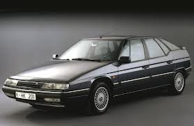 Citroen XM 3.0 V6 - [1989]