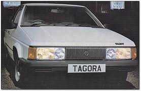 Talbot Tagora SX 2.7 V6 - [1982] Image