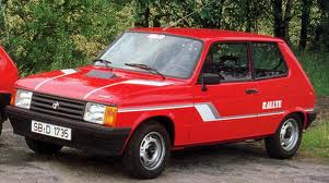 Talbot Samba Rallye 1.2 - [1984] image