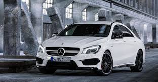 Mercedes CLA 45 AMG 2.0 Turbo - [2013] image