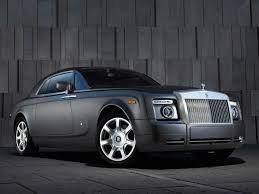 Rolls-Royce Phantom Coupe 6.7 V12