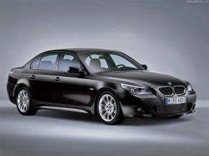 BMW 5 Series 535d M-Sport Saloon Auto E60 - [2004]