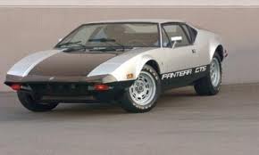 DeTomaso Pantera GT5 S 5.8 V8 - [1979]