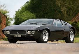 DeTomaso Mangusta 4.7 V8 - [1967] Image