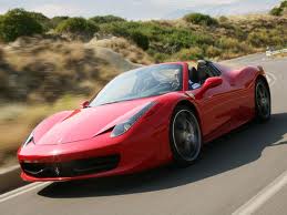 Ferrari 458 Spider 4.5 V8 - [2011] image