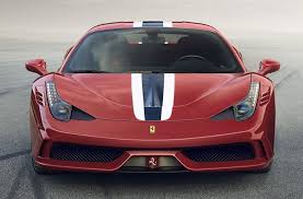 Ferrari 458 Speciale 4.5 V8 - [2013]