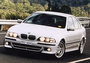 BMW 5 Series 540i M-Sport E39