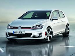 Volkswagen-VW Golf GTI Performance DSG 2.0 Turbo - [2013] Image