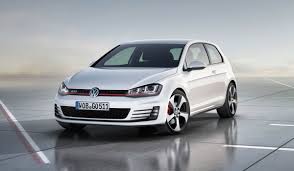 Volkswagen-VW Golf GTi DSG 2.0 Turbo - [2013] Image