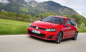 Volkswagen-VW Golf GTD DSG 2.0 Turbo Diesel - [2013]