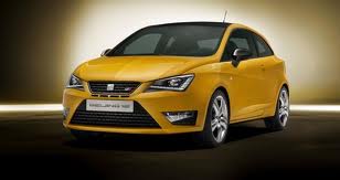 Seat Ibiza 1.4 FR Turbo Supercharged