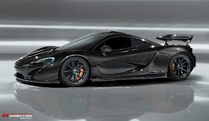 McLaren P1 3.8 V8 Hybrid - [2013] image