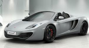 McLaren MP4-12C 3.8 V8 Twin Turbo Spider