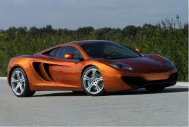 McLaren MP4-12C 3.8L V8 Twin Turbo - [2012] image