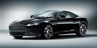 Aston-Martin DB9 5.9 V12 - [2012] Image