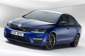 Skoda Octavia RS TSI 2.0 Turbo - [2013]