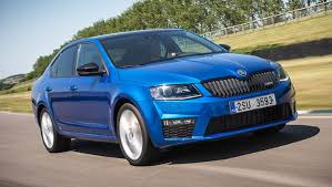 Skoda Octavia RS TDI - [2013]