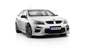 Vauxhall-Opel VXR8 GTS 6.2 V8