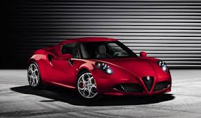 Alfa-Romeo 4C 1.8 Turbo - [2013] image