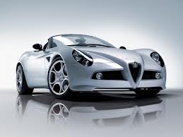 Alfa-Romeo 8C Competitzione Spider - [2008] image