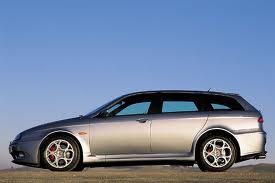 Alfa-Romeo 156 GTA 3.2 V6 Sportwagon - [2002]