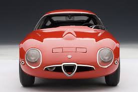 Alfa-Romeo Giulia TZ - [1963] Image