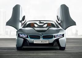 BMW i8 1.5 Turbo Hybrid - [2013]