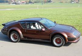 Alpine A310 2.7 V6 - [1976] image