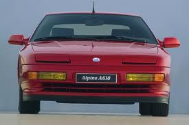 Alpine A610 3.0 V6 - [1991] Image