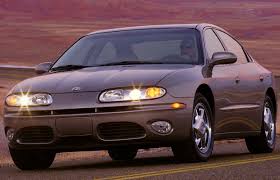 Oldsmobile Aurora 4.0 V8 - [2001] Image